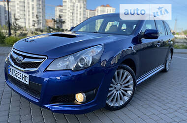 Subaru Legacy 2009