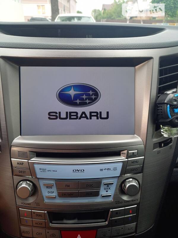 Универсал Subaru Legacy 2011 в Ивано-Франковске
