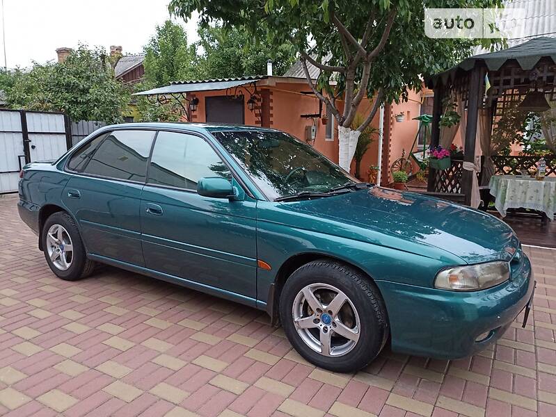 Седан Subaru Legacy 1997 в Черкассах