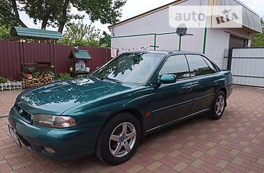 Седан Subaru Legacy 1997 в Черкассах