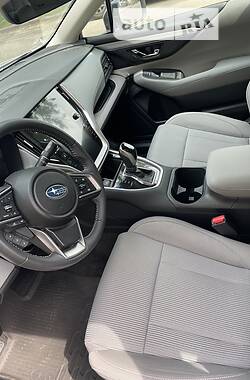 Седан Subaru Legacy 2021 в Полтаве