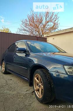 Седан Subaru Legacy 2005 в Дніпрі