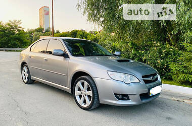 Седан Subaru Legacy 2009 в Киеве