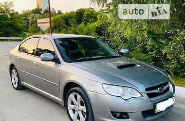 Subaru Legacy 2009