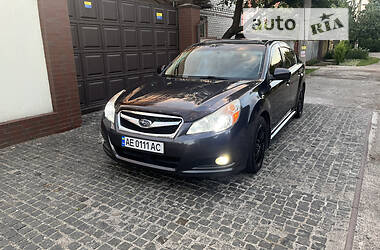 Subaru Legacy 2012