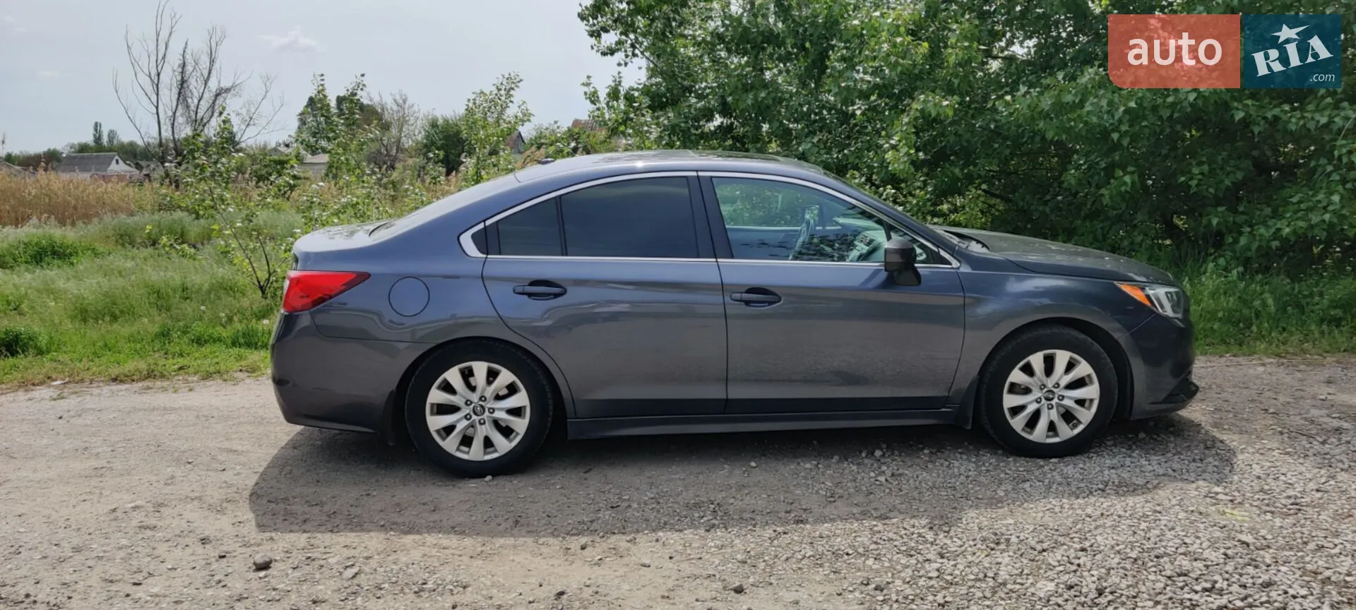 2015 Subaru Legacy - мініатюра 3