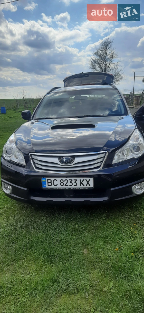 2011 Subaru Legacy - мініатюра 18