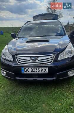 Subaru Legacy 2012