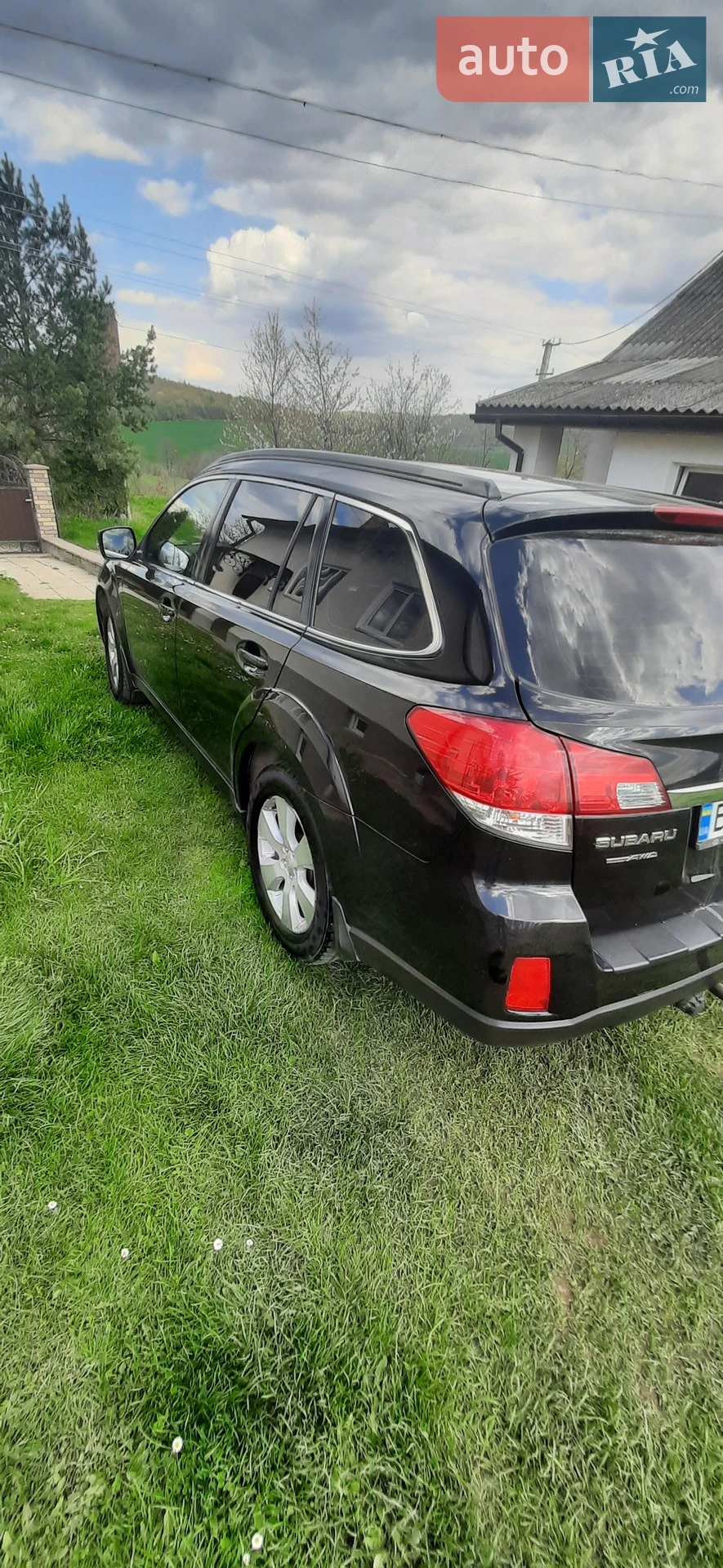 2012 Subaru Legacy - мініатюра 4