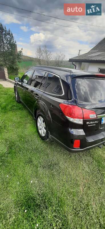 Универсал Subaru Legacy 2012 в Львове