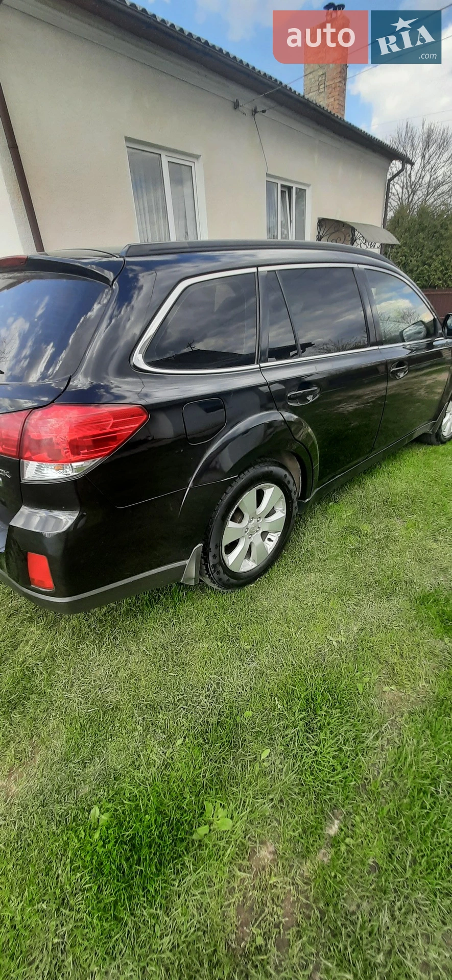 2012 Subaru Legacy - мініатюра 5