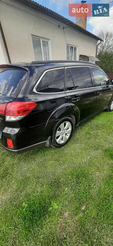 Универсал Subaru Legacy 2012 в Львове