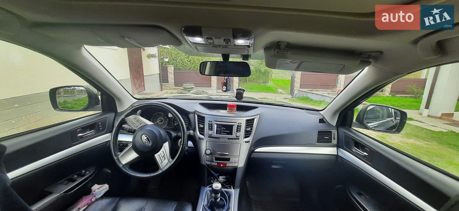 2012 Subaru Legacy - мініатюра 7
