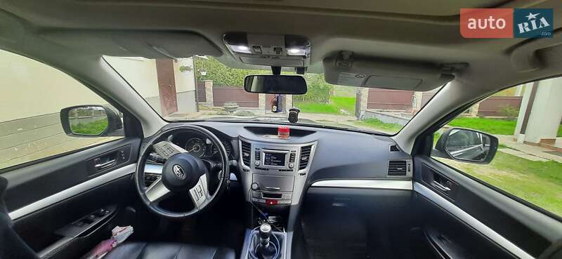 Универсал Subaru Legacy 2012 в Львове