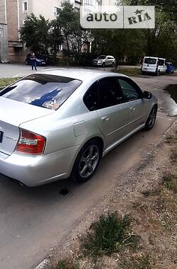 Седан Subaru Legacy 2006 в Івано-Франківську