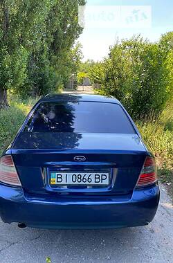 Седан Subaru Legacy 2003 в Кременчуці