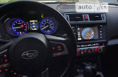 Седан Subaru Legacy 2015 в Києві