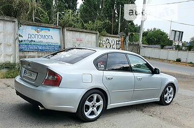 Седан Subaru Legacy 2006 в 