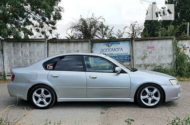 Седан Subaru Legacy 2006 в 