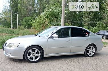 Седан Subaru Legacy 2006 в 