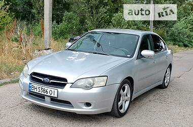 Седан Subaru Legacy 2006 в 