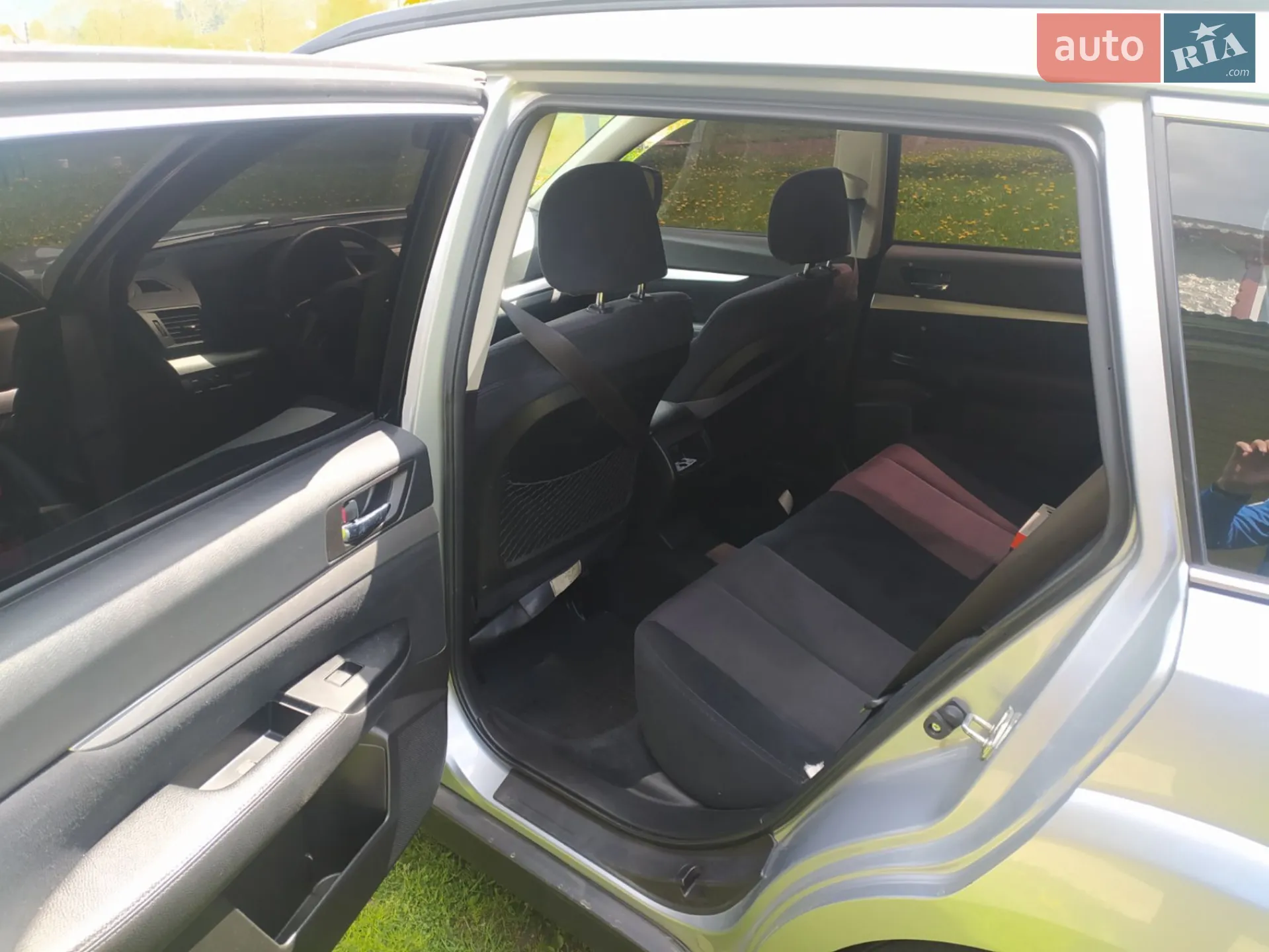 2012 Subaru Legacy - мініатюра 7