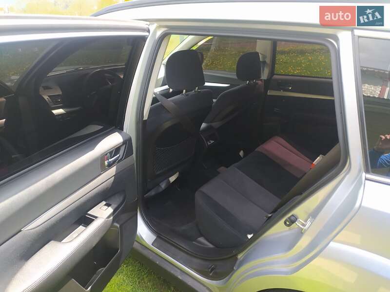 Універсал Subaru Legacy 2012 в Верховині