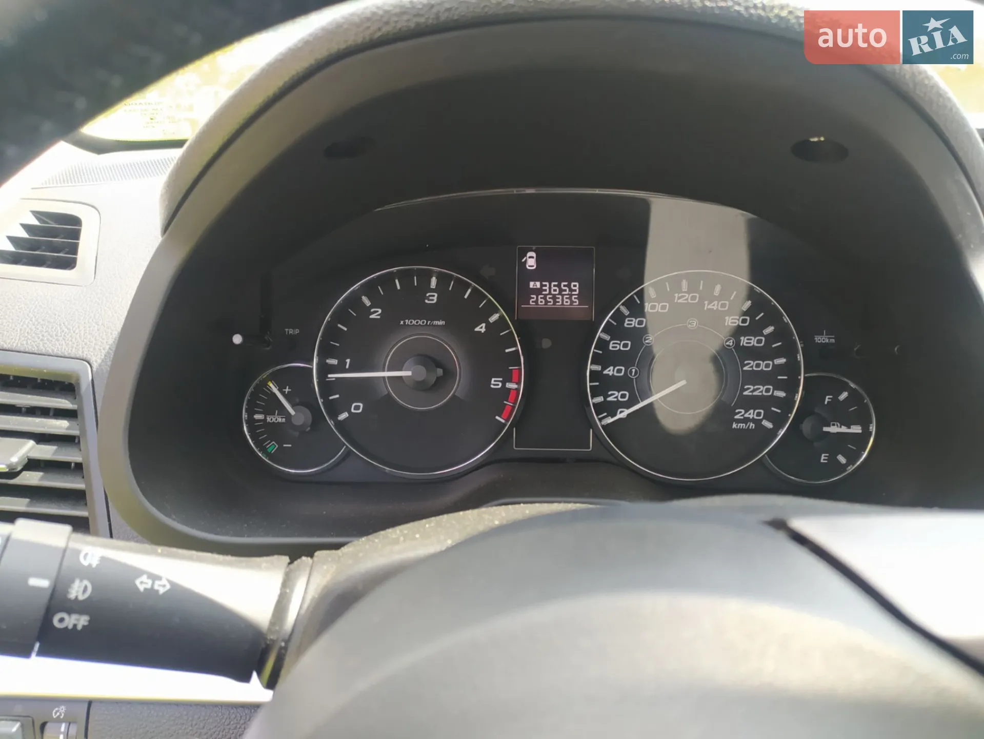 2012 Subaru Legacy - мініатюра 9