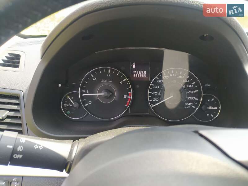 Універсал Subaru Legacy 2012 в Верховині