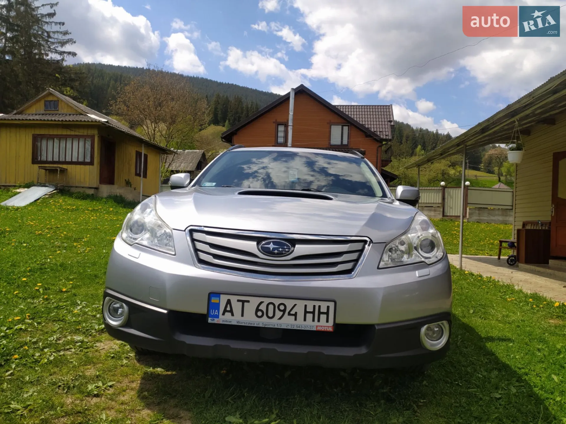 2012 Subaru Legacy - мініатюра 2