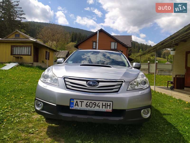 Універсал Subaru Legacy 2012 в Верховині