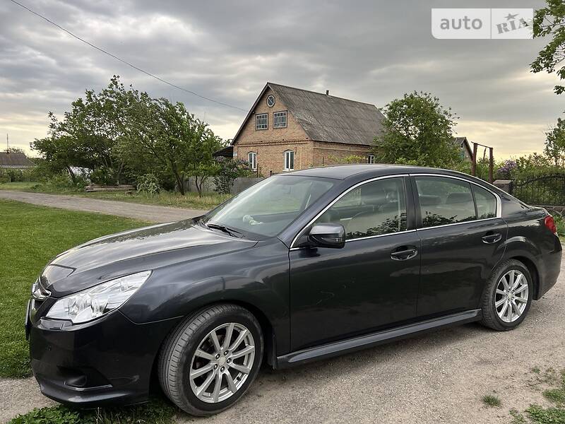 Седан Subaru Legacy 2011 в Одессе