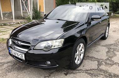 Седан Subaru Legacy 2006 в Новом Буге