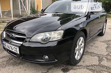 Седан Subaru Legacy 2006 в Новом Буге