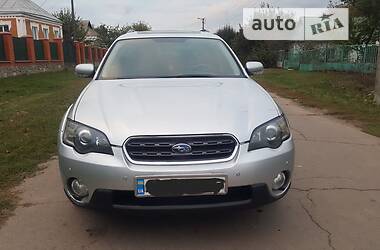 Універсал Subaru Legacy 2004 в Умані