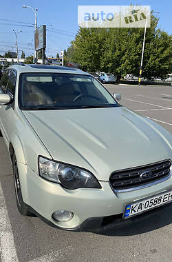 Унiверсал Subaru Legacy 2004 в Києві