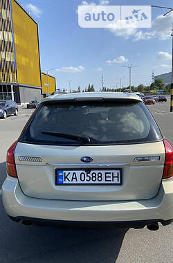 Універсал Subaru Legacy 2004 в Києві