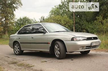 Седан Subaru Legacy 1995 в Миргороді