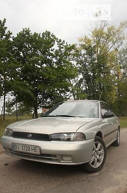 Седан Subaru Legacy 1995 в Миргороді