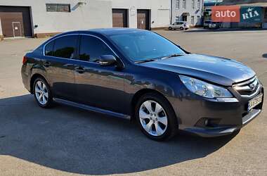 Subaru Legacy 2010