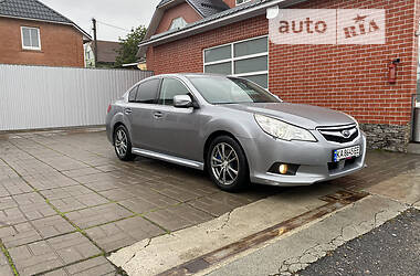 Subaru Legacy 2009