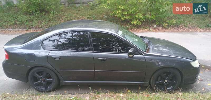 Седан Subaru Legacy 2008 в Киеве