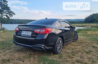 Седан Subaru Legacy 2019 в Дрогобичі
