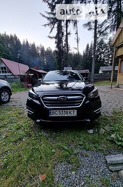 Седан Subaru Legacy 2019 в Дрогобичі