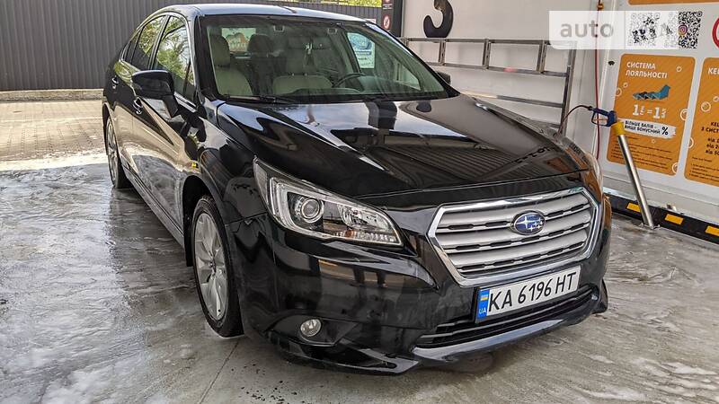 Седан Subaru Legacy 2014 в Киеве