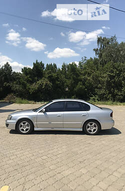 Седан Subaru Legacy 2003 в Одессе