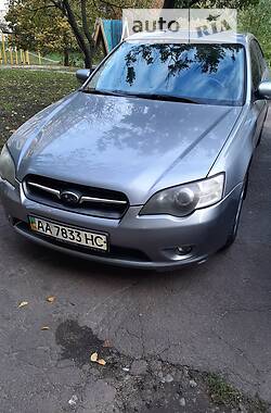 Седан Subaru Legacy 2005 в Киеве