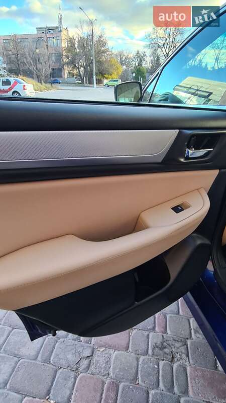 Седан Subaru Legacy 2017 в Харькове