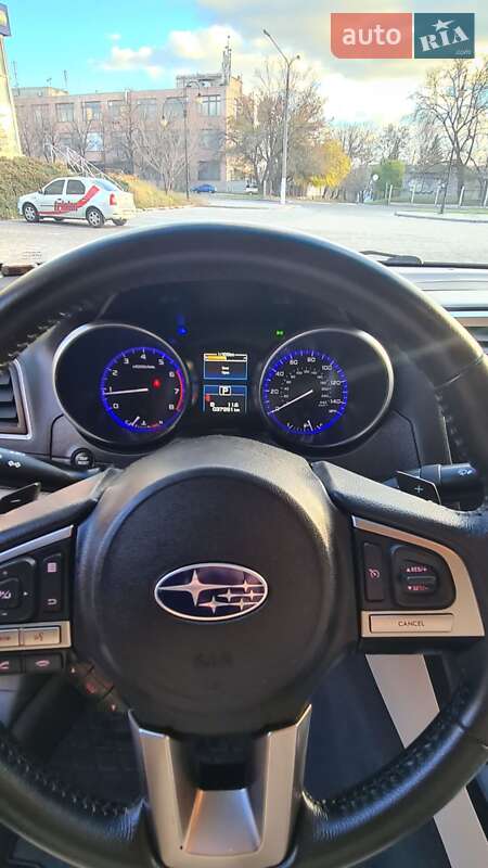 Седан Subaru Legacy 2017 в Харькове