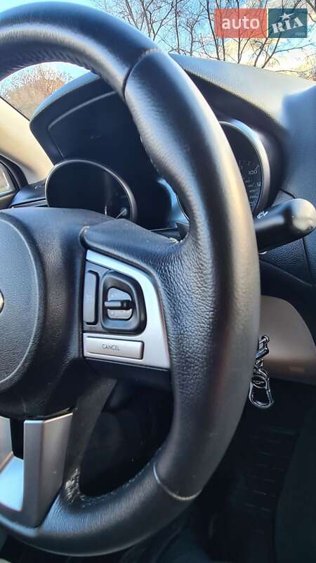 Седан Subaru Legacy 2017 в Харькове